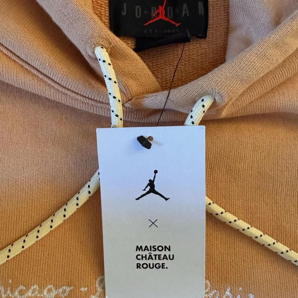 Air Jordan x Maison Chateau Rouge Hoodie